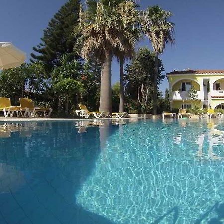 Lemon Garden Hotel Vasilikos  Exterior photo