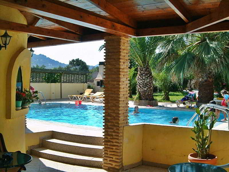 Lemon Garden Hotel Vasilikos  Exterior photo