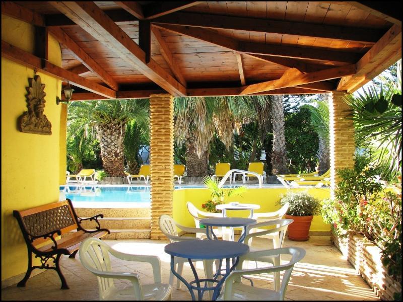 Lemon Garden Hotel Vasilikos  Exterior photo