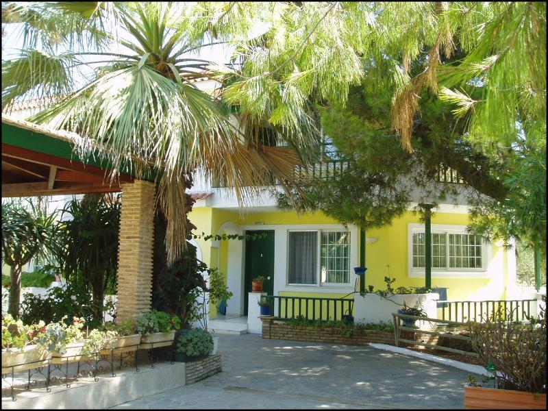 Lemon Garden Hotel Vasilikos  Exterior photo