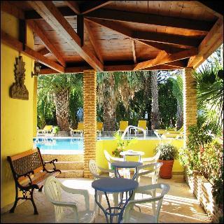 Lemon Garden Hotel Vasilikos  Exterior photo