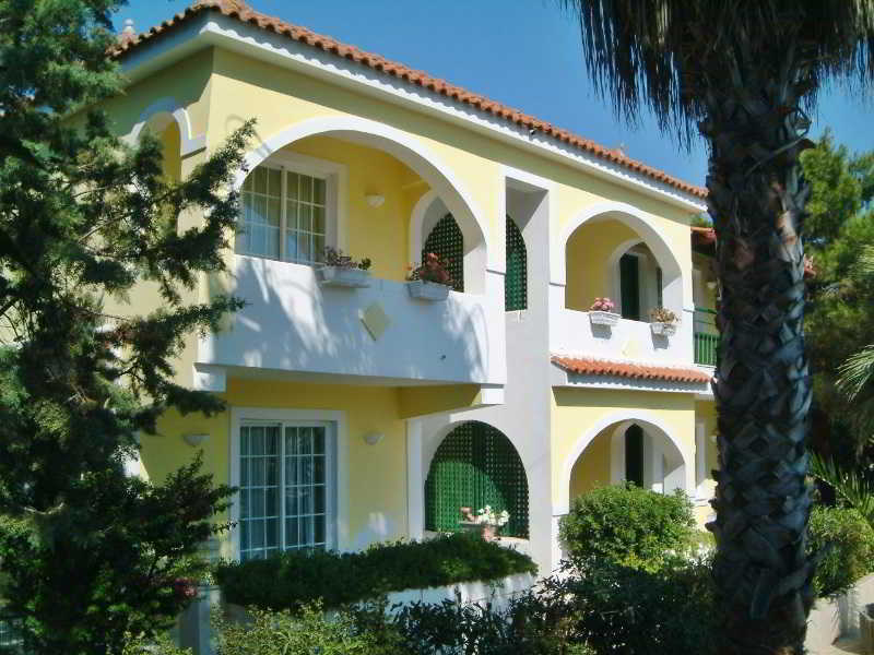 Lemon Garden Hotel Vasilikos  Exterior photo