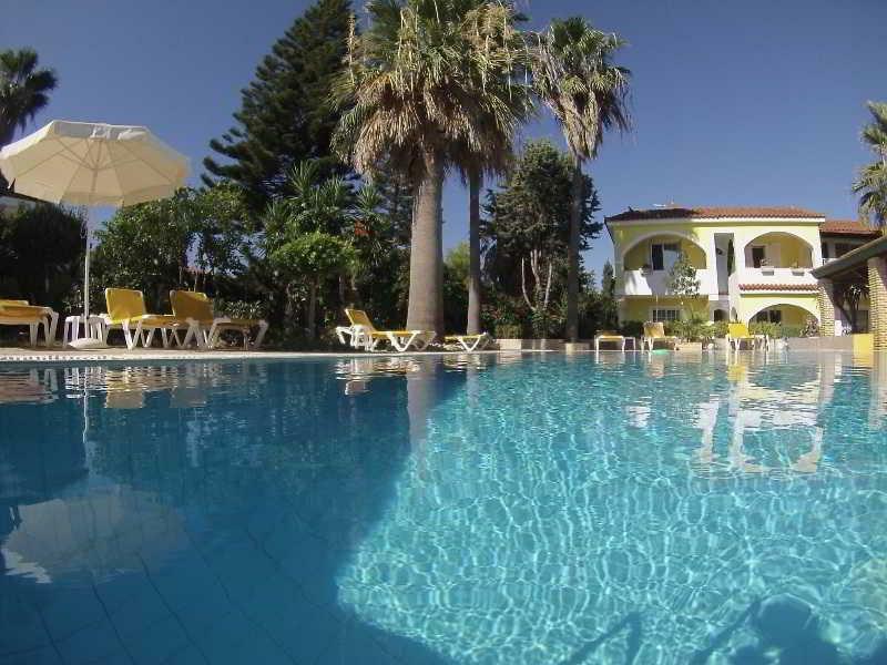 Lemon Garden Hotel Vasilikos  Exterior photo